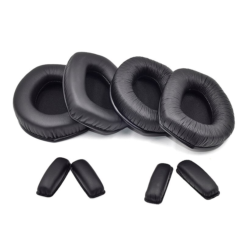Ersatz Ohr Pads für Sennheiser RS165 RS175 RS185 RS195 HDR165 HDR175 HDR185 HDR195 Headset Teile Ohrenschützer Abdeckung Kissen Tassen