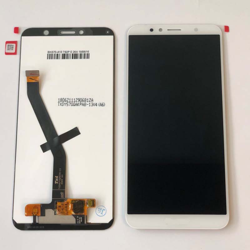 neue 5,7 zoll für Huawei Ehre 7A pro aum-l29 AUM-L41 LCD Display Touchscreen Digitizer Montage Original LCD + rahmen Aum-L21