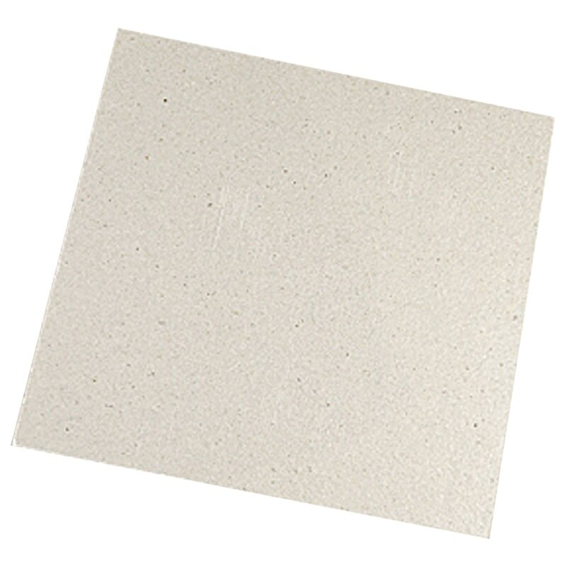 2x mikrovågsugnar mikrovågar 11 x 12 cm ersättning glimmer glimmer skiva