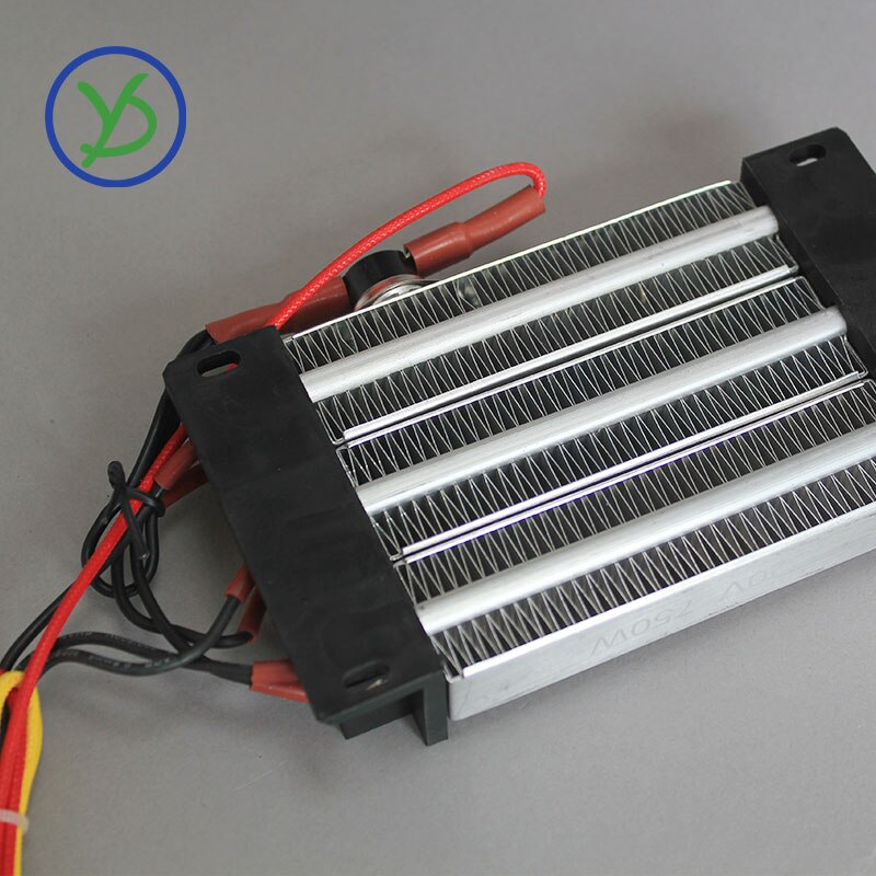 750W ACDC 220V Egg incubator heater Insulation-Thermostatic PTC ceramic air heater PTC heating element 140*76mm