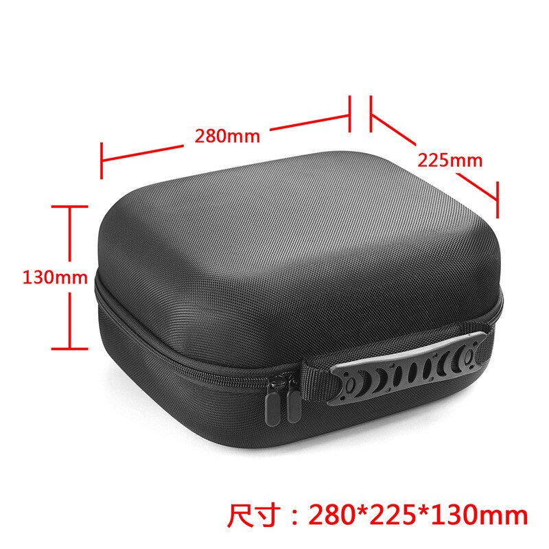 Portable Storage Bag For Oculus Quest 2 VR Headset Shockproof Virtual Reality Travel Carrying Case For Quest/Quest 2 Accessories