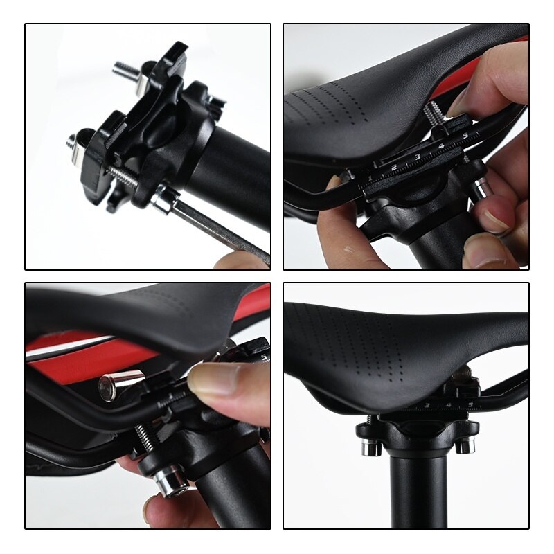 Aluminiumlegering cykel sadelstolpe 27.2/31.6*400mm mountainbike sadelstolpe justerbar hopfällbar road cykel sadelrör mtb sadelstolpe