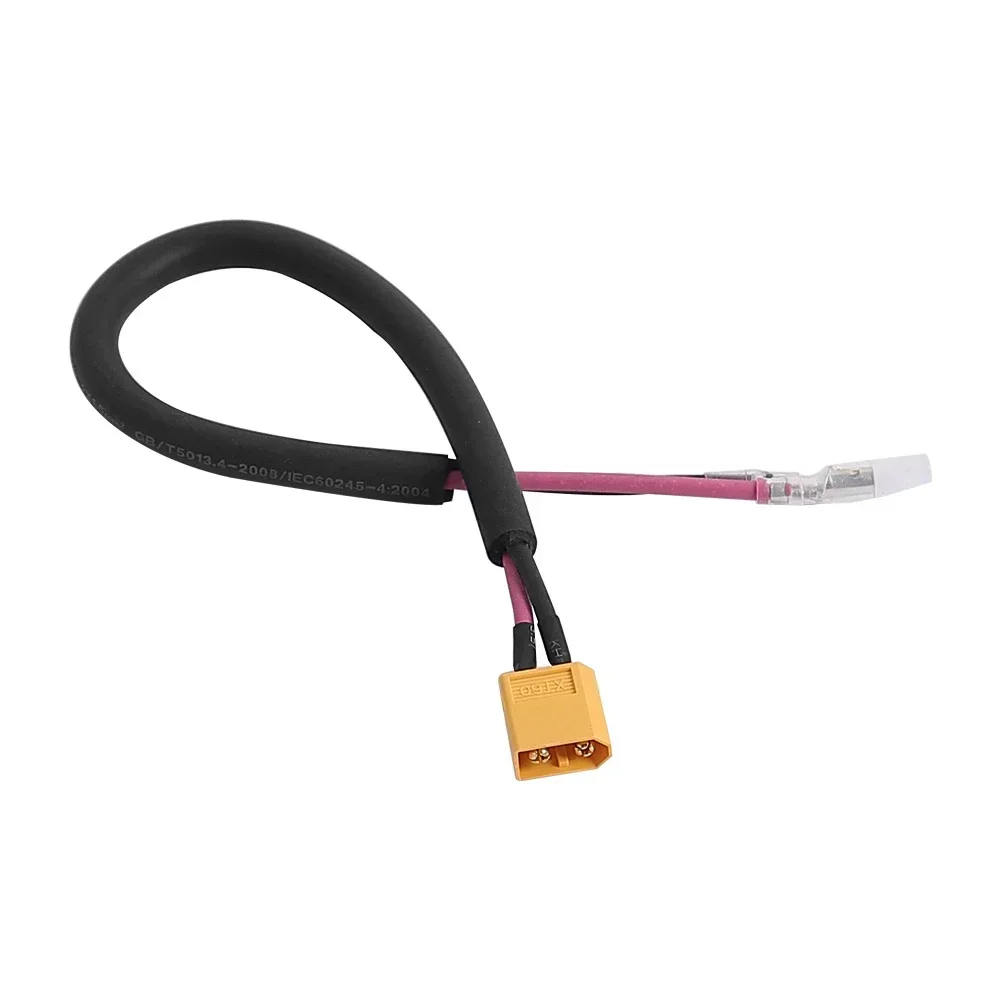 XT60 Connector Cable E-Bike Power Cable for BAFANG BBSHD BBS01B BBS02B Mid Drive Motor Electric Bicycle Battery Connector Cables