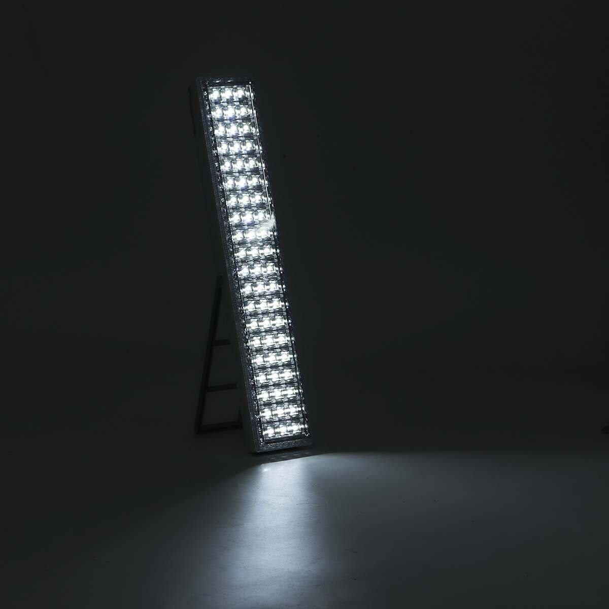 60 LED Lumière De Secours SMD Multifonction Rechargeable L'émergie Sécurité D'éclairage Pour La Maison Camp Extérieur