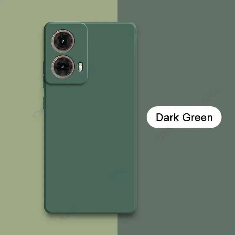 Coque Silicone Kwmobile Pour Motorola Moto G85 5G – Souple Et Anti-chocs