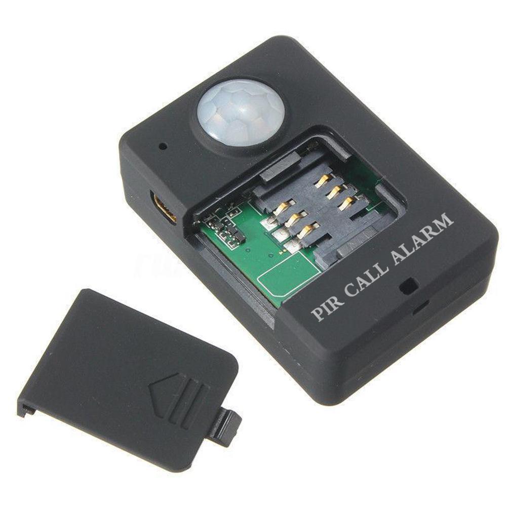 A9 Mini kabellos Bewegung GSM Alarm-Monitor Infrarot Sensor PIR MP Alarm