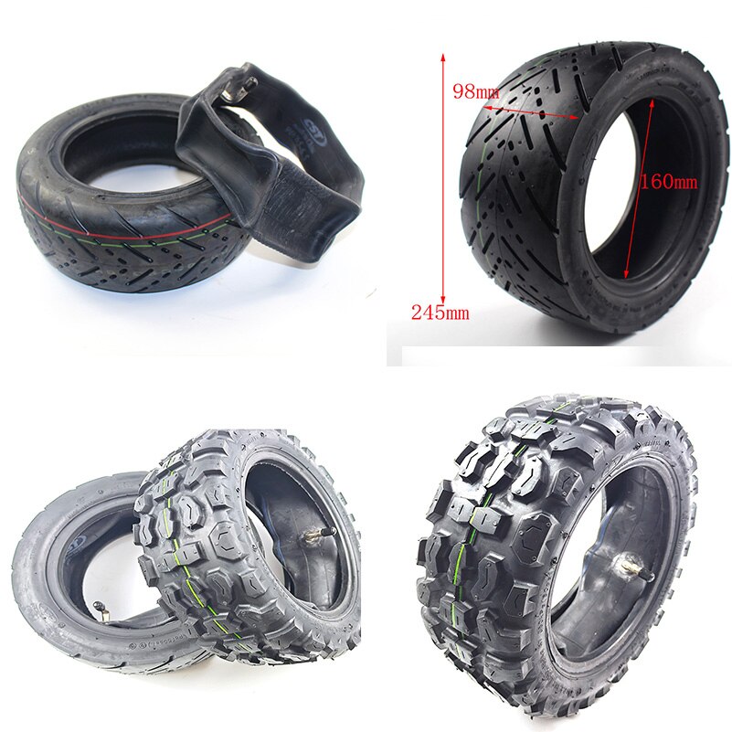 CST 90/65-6.5 11inch Electric Scooter Tire for on road or off road tire inner tube FLJ brand electric scooters