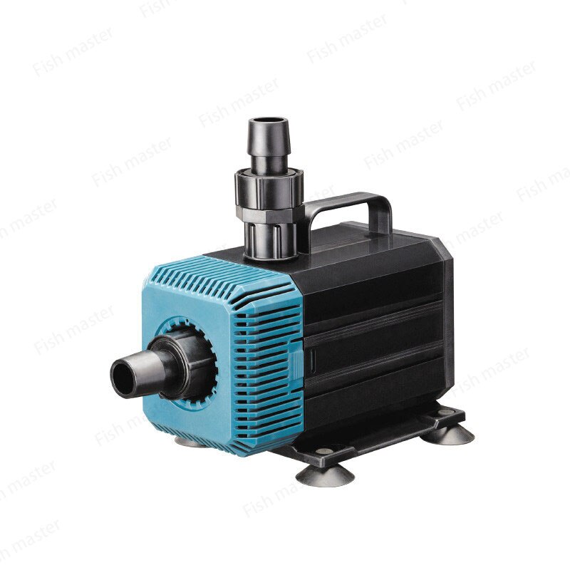 Garden fish pond Submersible pump fish tank water pump aquarium pump amphibious pump filtration circulating pump pumping