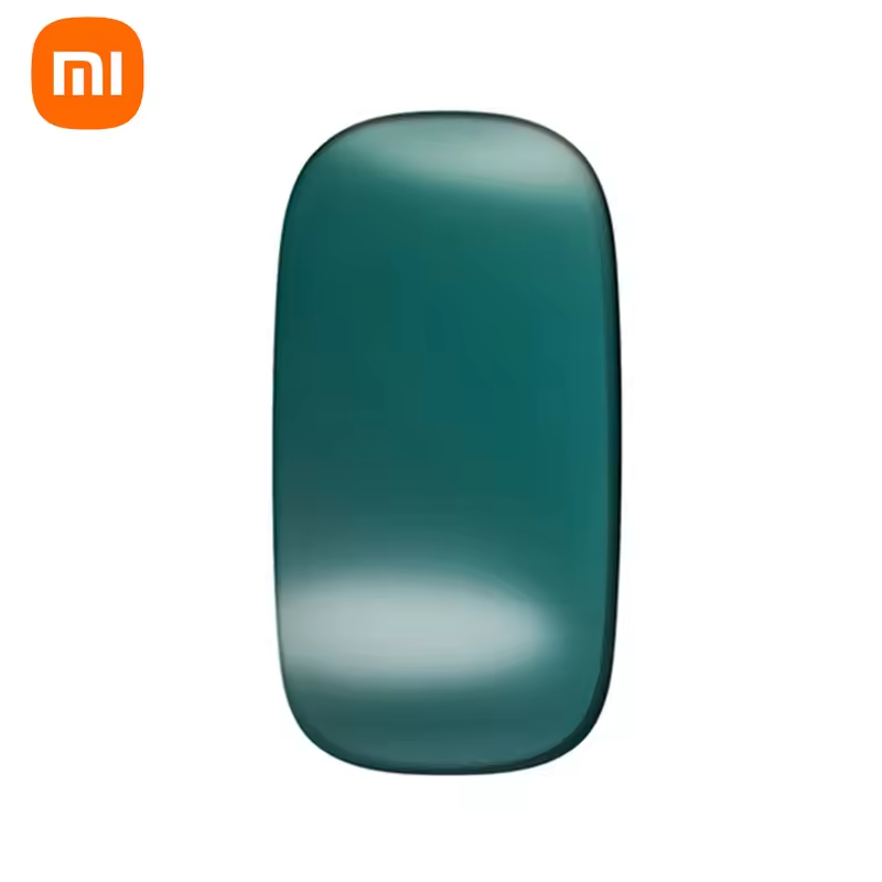 Ratón mágico ultrafino con superficie multitáctil Xiaomi, Bluetooth 5,0, inalámbrico, recargable, silencioso, para Apple, Ipad, Pc y Mac: Blanco