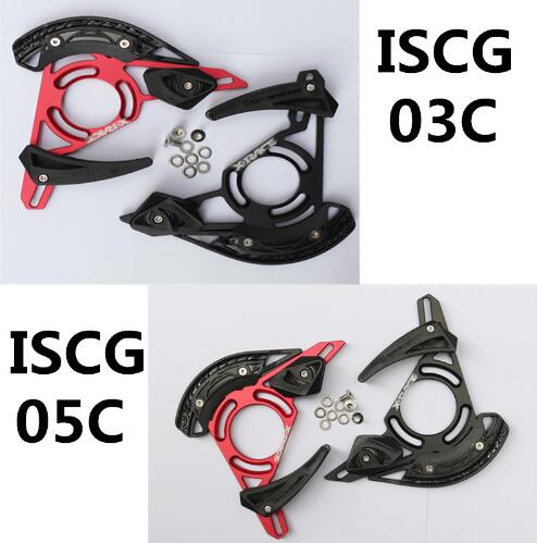 Aoperate mtb kædeføringssystem dh downhill cykel cykel kæde guide kædefanger cykel del cykel kæde beskytter