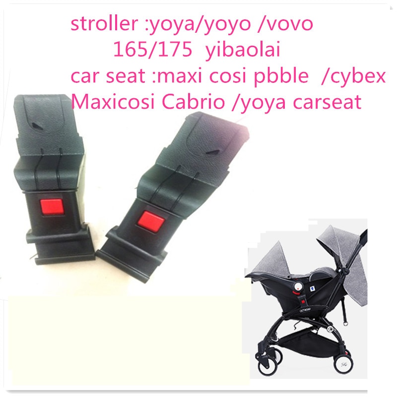 yoya stroller i believe bgb dsland stk yibaolai Car Seat adapters Connectors