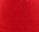 Unisex cowboyhoed voor heren en dames voor casual reizen, feestjes, heren en dames, cowgirlhoeden, petten met brede rand en effen kleur.: Rood