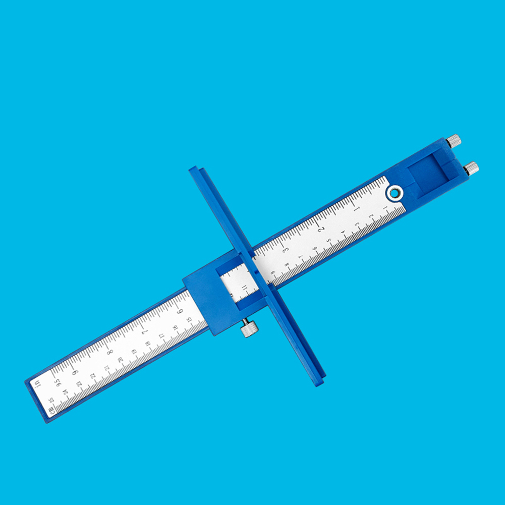 Drill Locator Drill Guide Hole Punch Jig Tool Carpentry Tools Sleeve Cabinet Center Hole Punch Locator Drilling Woodworking Tool