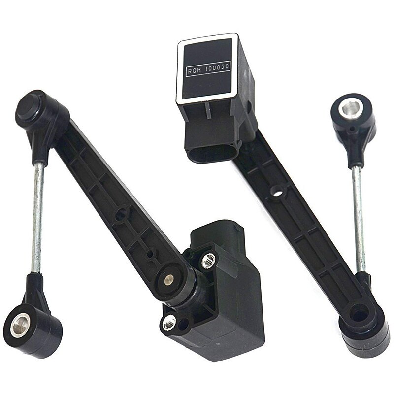 1 Paar Links + Rechts Luchtvering Hoogte Sensor Rqh100030 Voor Land Rover Discovery 2 Mk2 Mk3 Td5 &amp; V8 l322 1999-2004
