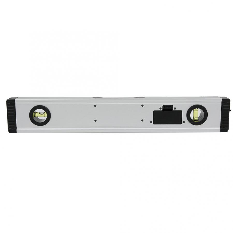 Digital Level Level Ruler Digital LCD Protractor Inclinometer Angle Finder Level Measuring Tool with Magnetic 400mm