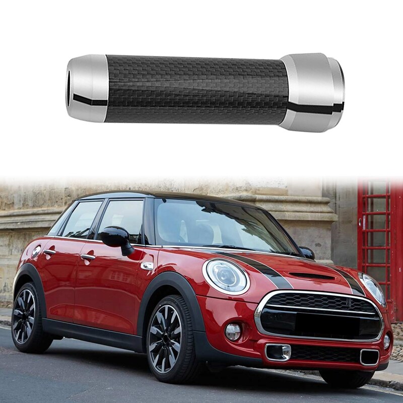 Replacement Aluminum Handbrake Cover Park Brake Lever Case for MINI Cooper F55 F56 F57 Countryman -2022