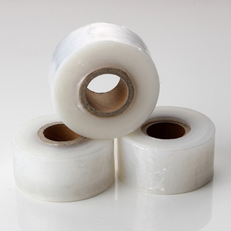 Rekbaar Tuin Enten Tape Fruitboom Enten Tape Roll Voor Apple Bomen Citrus Bomen Perzik Bomen Waterdicht