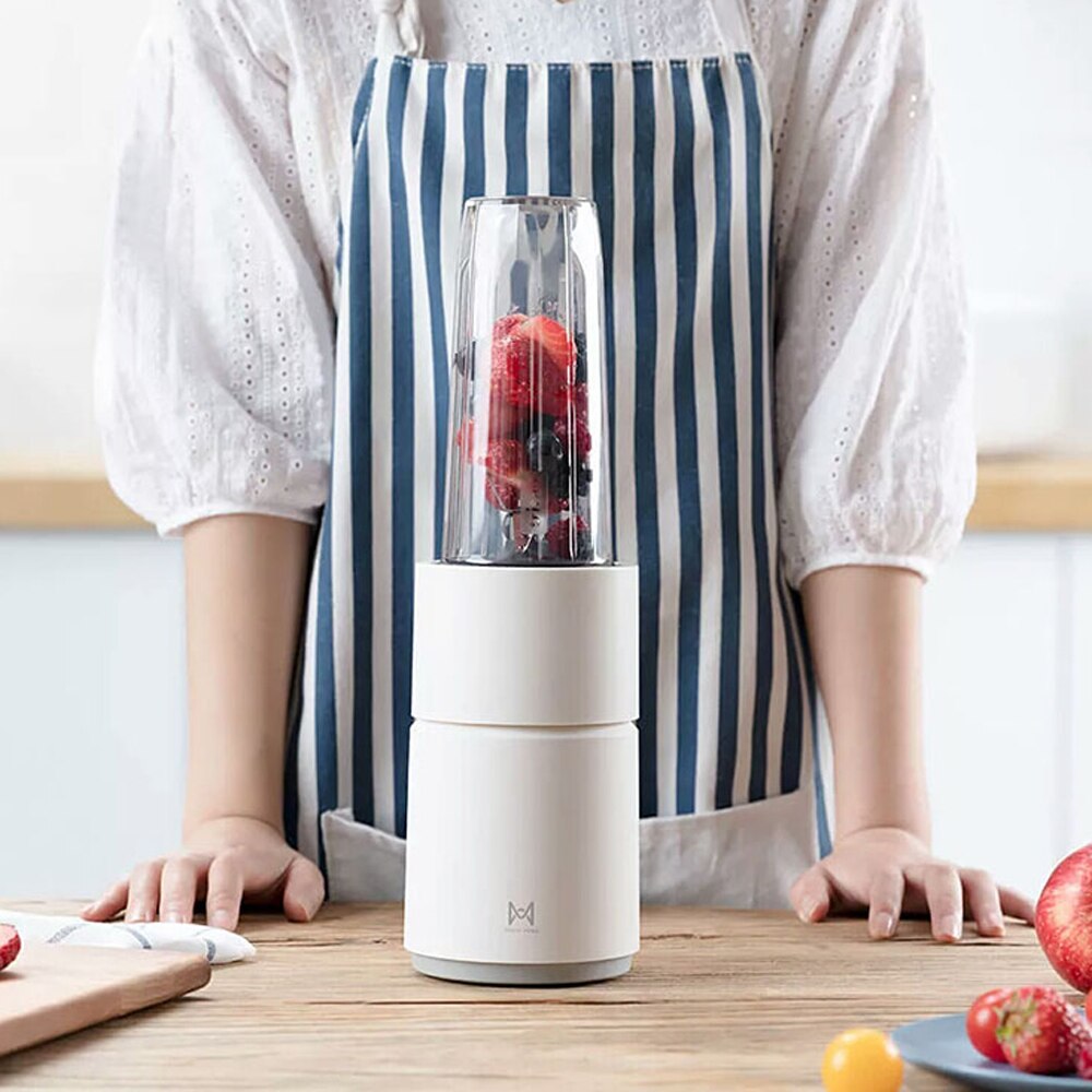 Xiaomi-Mini exprimidor eléctrico de frutas, máquina de cocina vegetal, exprimidor de frutas, exprimidor de viaje para el hogar