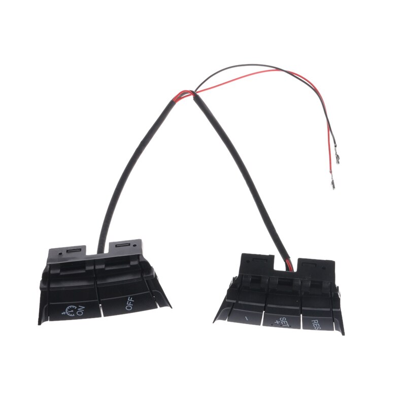 Bil hastighedsregulator switch cruise control system kit