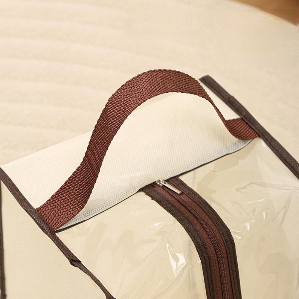 Schoen Opbergtas Thuis Handheld Non-woven Visuele Overschoen Stoflaarzen Korte Laarzen Covers Waterdichte Schoenen Organizer Gods