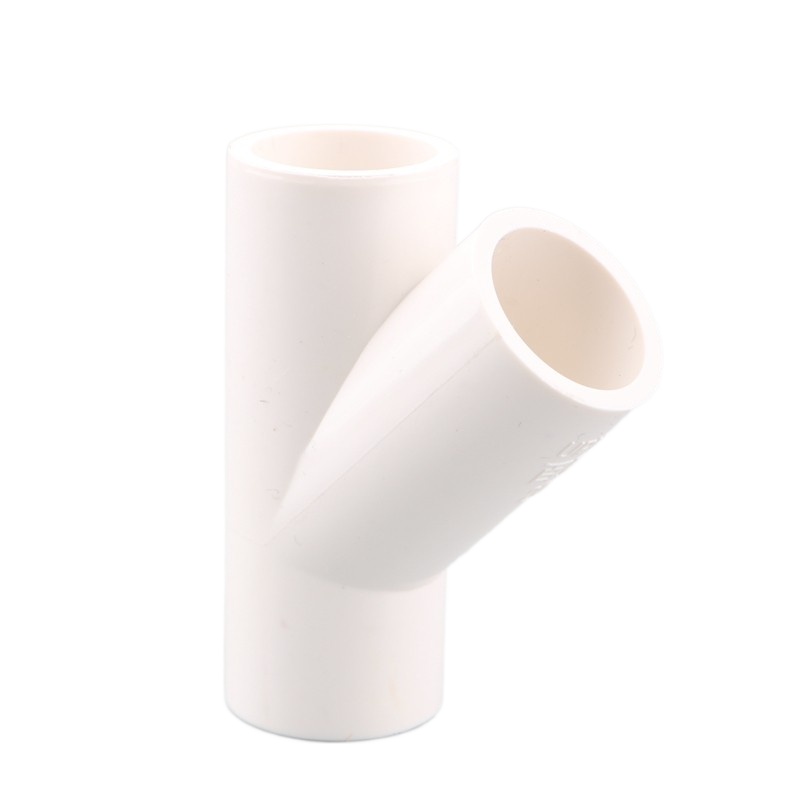 20/25/32mm White PVC Pipe Fittings Straight Elbow Tee Cross Connector Water Pipe Adapter 3 4 5 6 Ways Joints