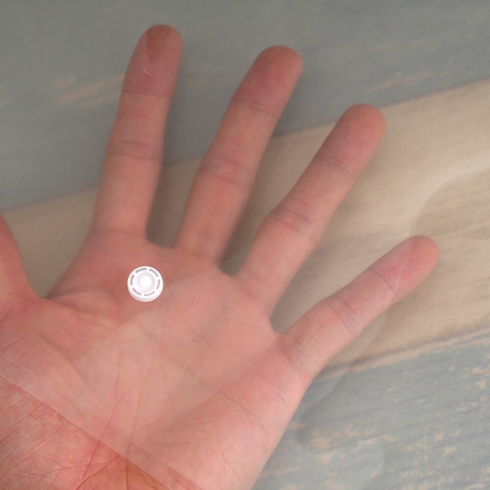 Sobres de plástico de superior, folder de documentos transparentes, Poly sobre