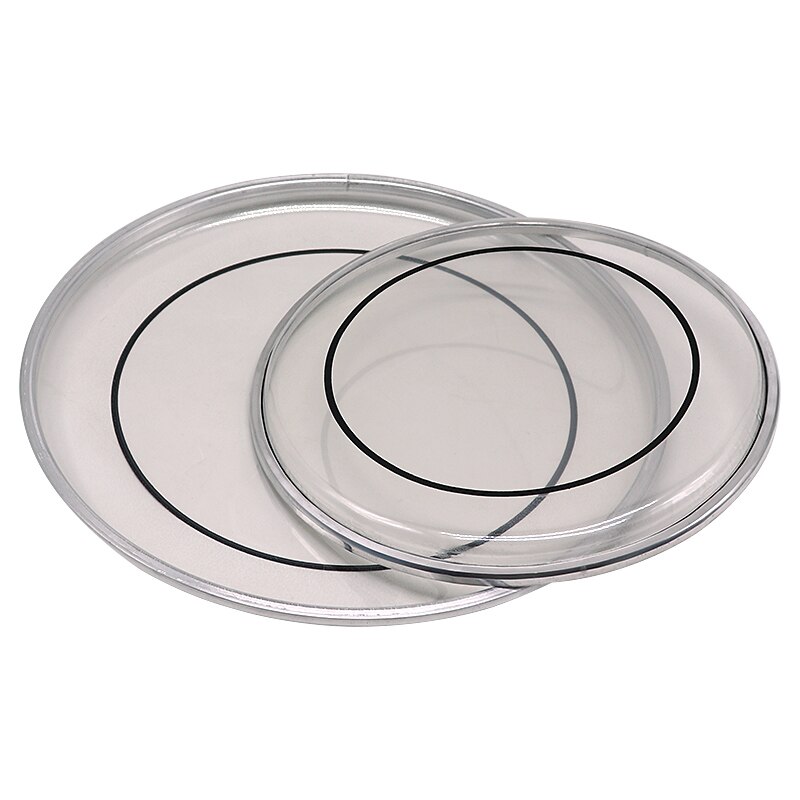 14inch 13inch 12inch transparent double drum skin drum head double the outermost layer of skin voice control factory made