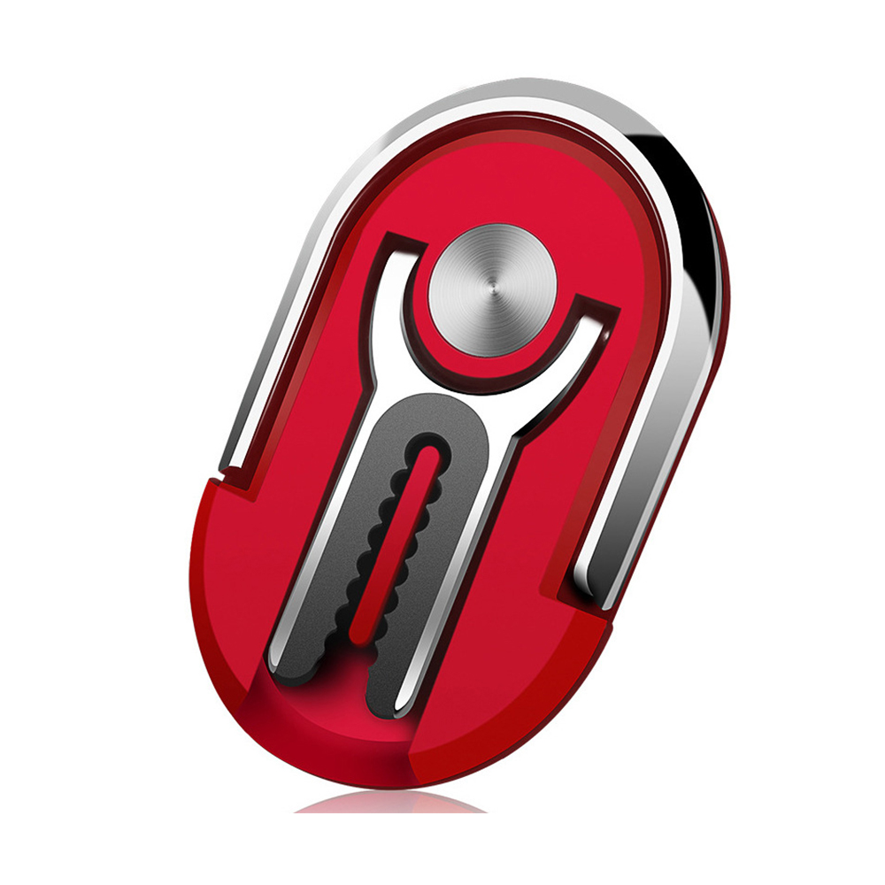 Universal 2 In 1 360 Grad Rotation Auto Air Vent Halterung Handy Finger Ring Halter