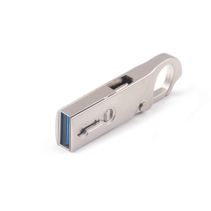 2 in 1 OTG USB 3.0 Flash Drive U Disk Memory Stick Pen Drive USB3.0 Pen Drives voor Android Smartphone tablet PC CW10215