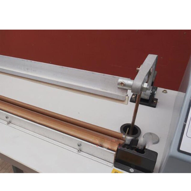 Foot Pedal Impulse Plastic bage Sealer Heat Sealing Machine package shrinking for food electrinic beverage packaging use