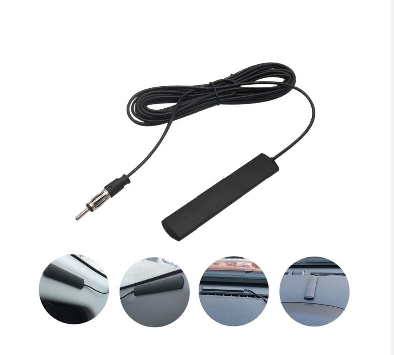 Amplificador oculto de Radio para coche, amplificador de señal de antena para Toyota Auris, Corolla, Avensis, Verso, Yaris, Aygo, Scion, TC, IM