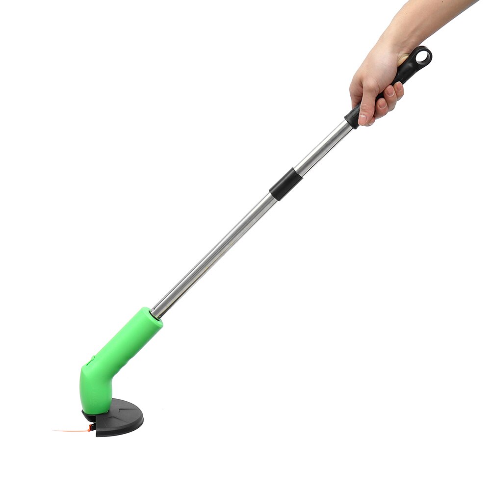 Lawn Mower Grass Trimmer Handheld Long Handle Cutter Pruning Garden Weeding Tool Easily Carrying Part Eco-friendly Tool