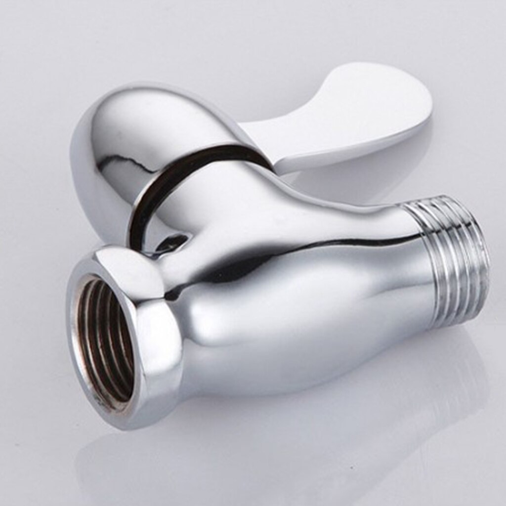 Shower Head Control And Shut-Off Valve DN15 for Bidet Sprayer And More