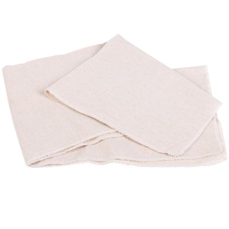 Trapo de lino para fermentación de masa, utensilio de cocina en tela en lino para horneadores, sartenes y repostería, hecho para hornear barras de pan