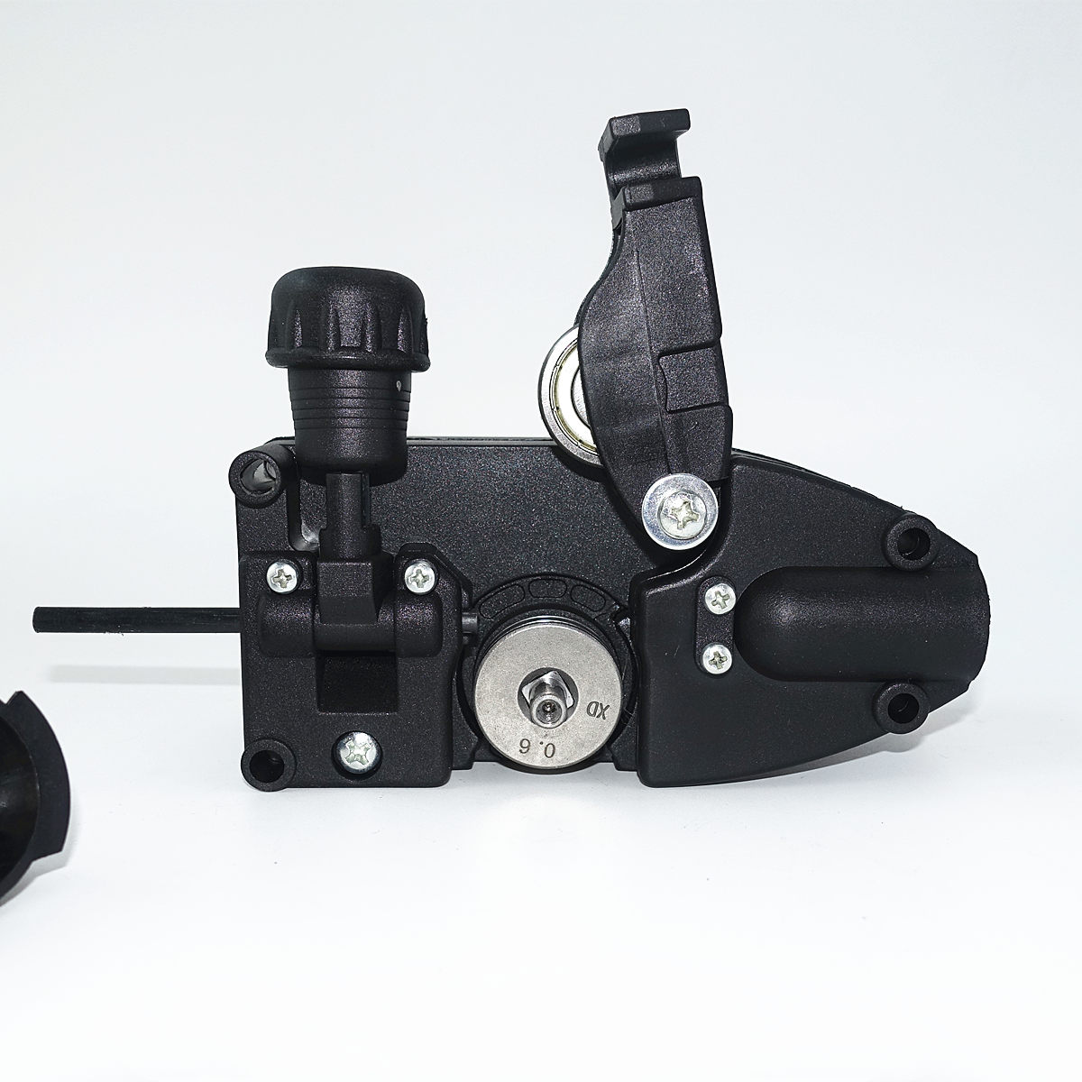 Dc 24v mini-trådføder ssj -16 mig / mag svejsemaskine trådfremføringsenhed