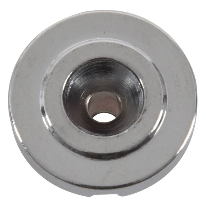 Pure Vintage -Style Jazz Bass/Precision Bass String Guide - Chrome