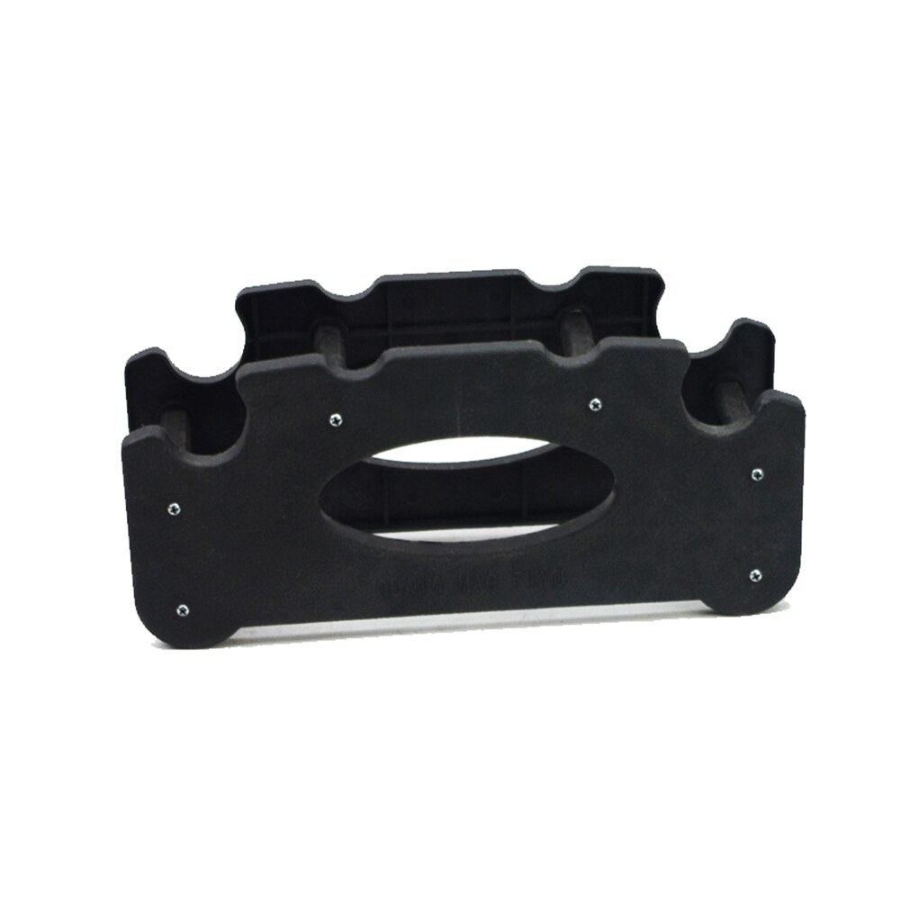 Home Gym Muscle Indoor Outdoor Exercise Loss Weight Strength Training Workout Body Shaping Dumbbells Rack Durable PP Detachable