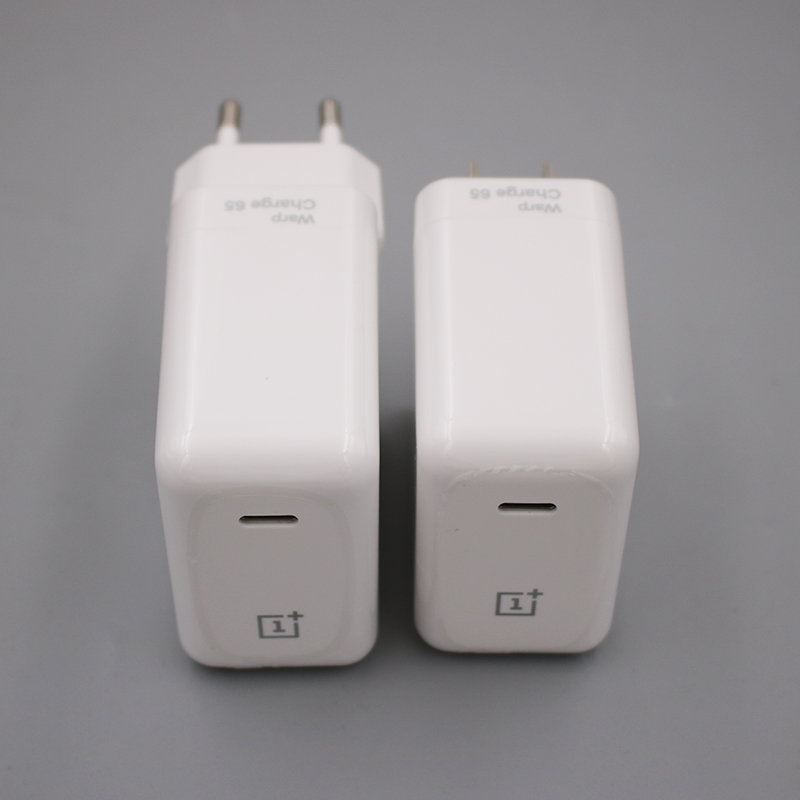 Încărcător de alimentare original warp charge 65w, adaptor de încărcare de perete cu priză ue/sua, cablu tip c pentru oneplus 10 , 9 pro 9r , 9rt nord  ce 2 8t+5g