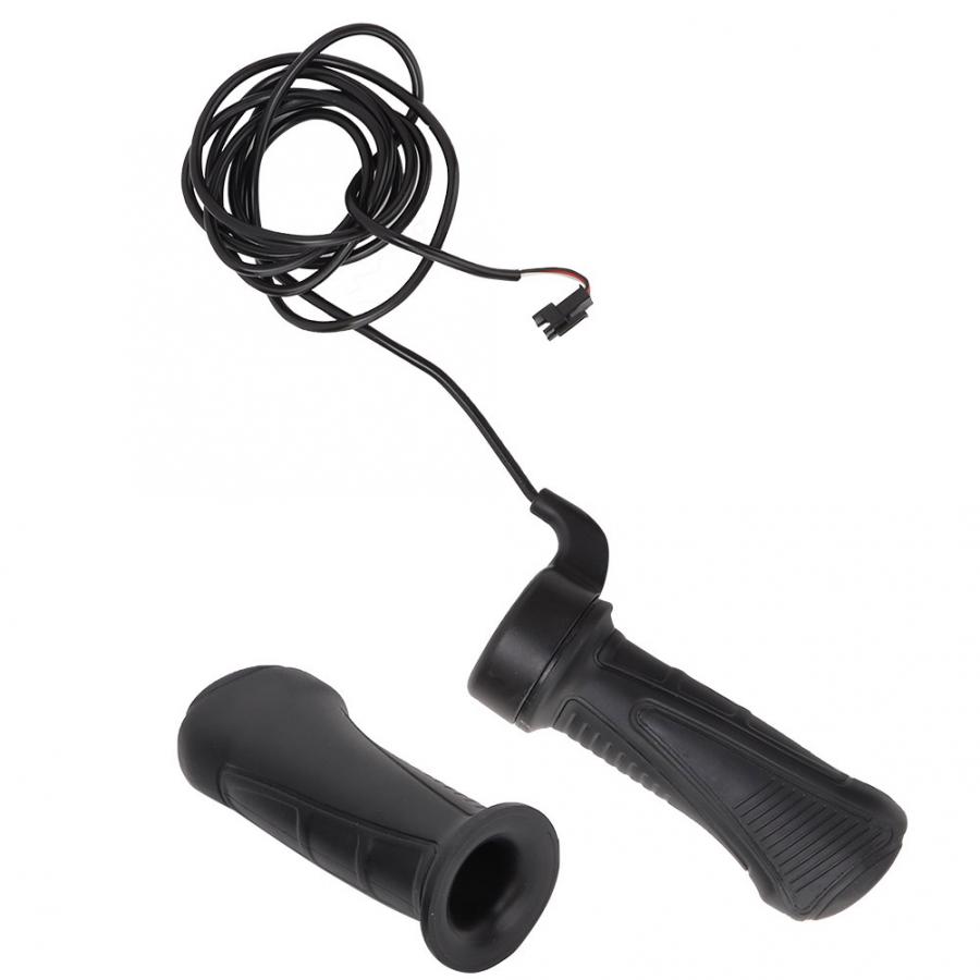 1 paar Elektrische Fiets Twist Throttle Stuur Grip... Grandado