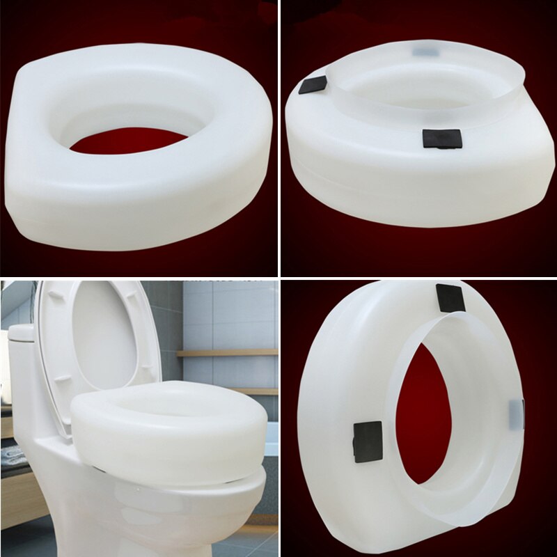 JayCreer Portable Raised Toilet Seat