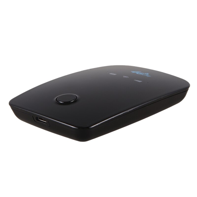 4G LTE Mifi Wifi Router 150Mbps 2100Mah Handy, Mobiltelefon Wifi Hotspot 4G Drahtlose Tragbare Auto WiFi Router