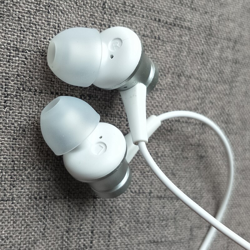 Xiaomi Oortelefoon In-Ear Oordopjes Zuiger Verse Versie Kleurrijke Oortelefoon Met Microfoon Voor Mi Note 10 Lite Redmi Note 8 9 Pro 8T 9S