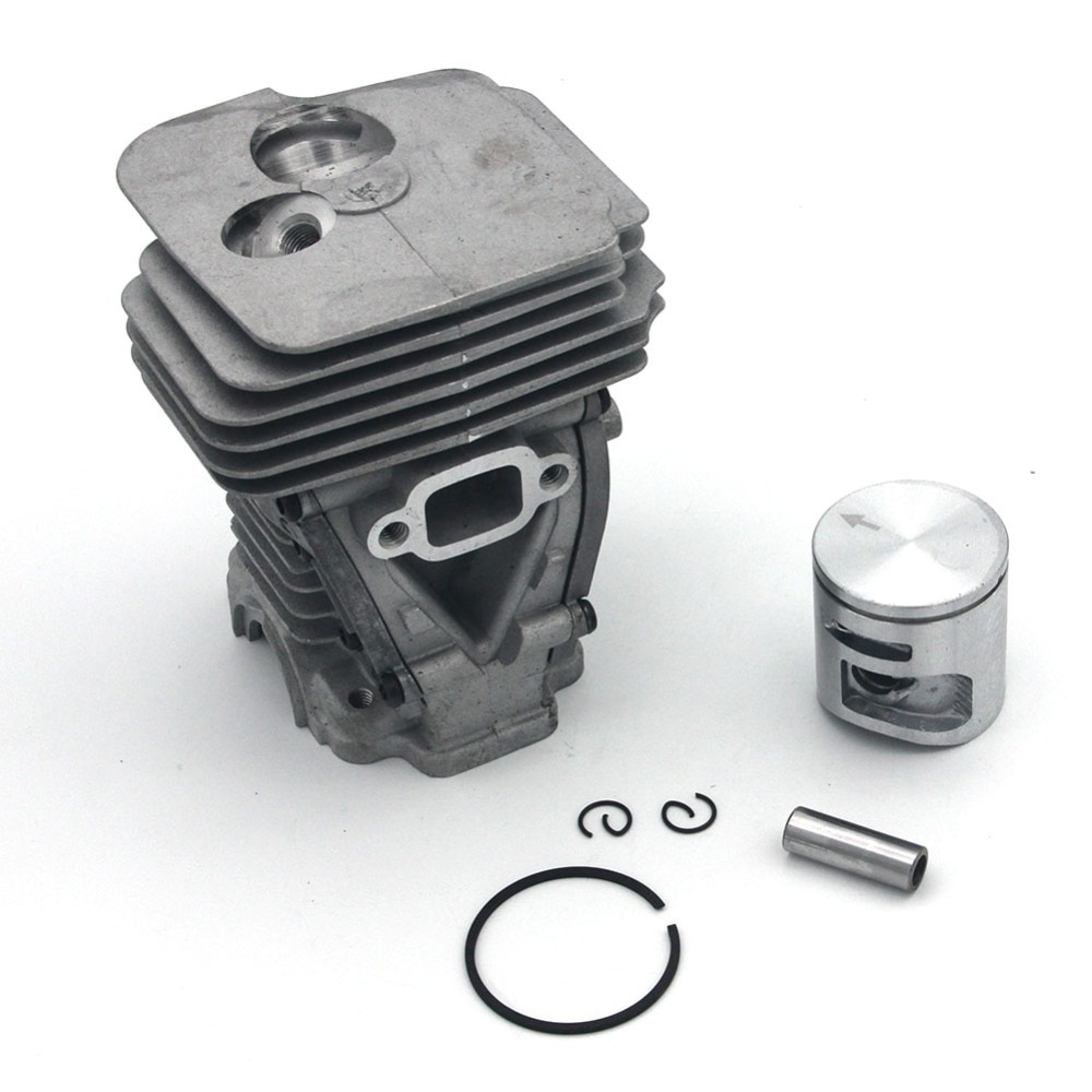 44mm Cylinder Piston Kit Husvarna 450 450E Jonsered CS2250 CS2250S PN 544119802