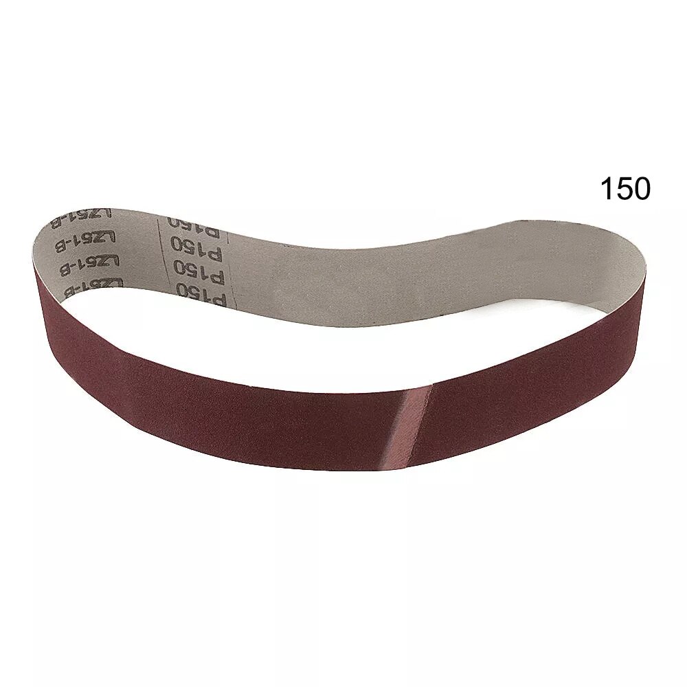 Cinta lijadora de 50mm x 120mm para amoladora 60/150/240/686: 150 #