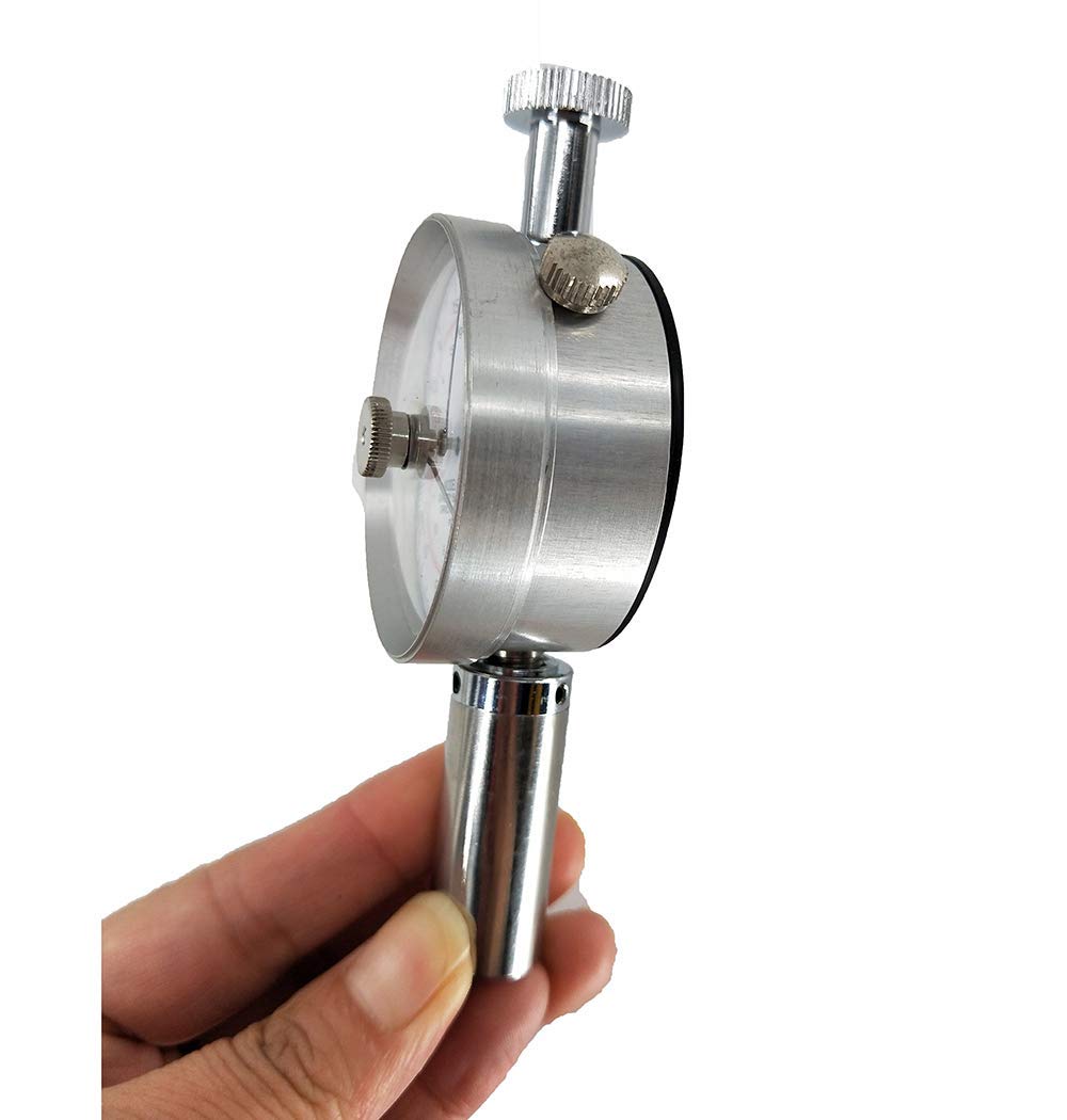 Fruit Penetrometer Apple Hardness Teter Fruit Durometer Fruit Hardness Meter Range 2 to 5kg/ cm2