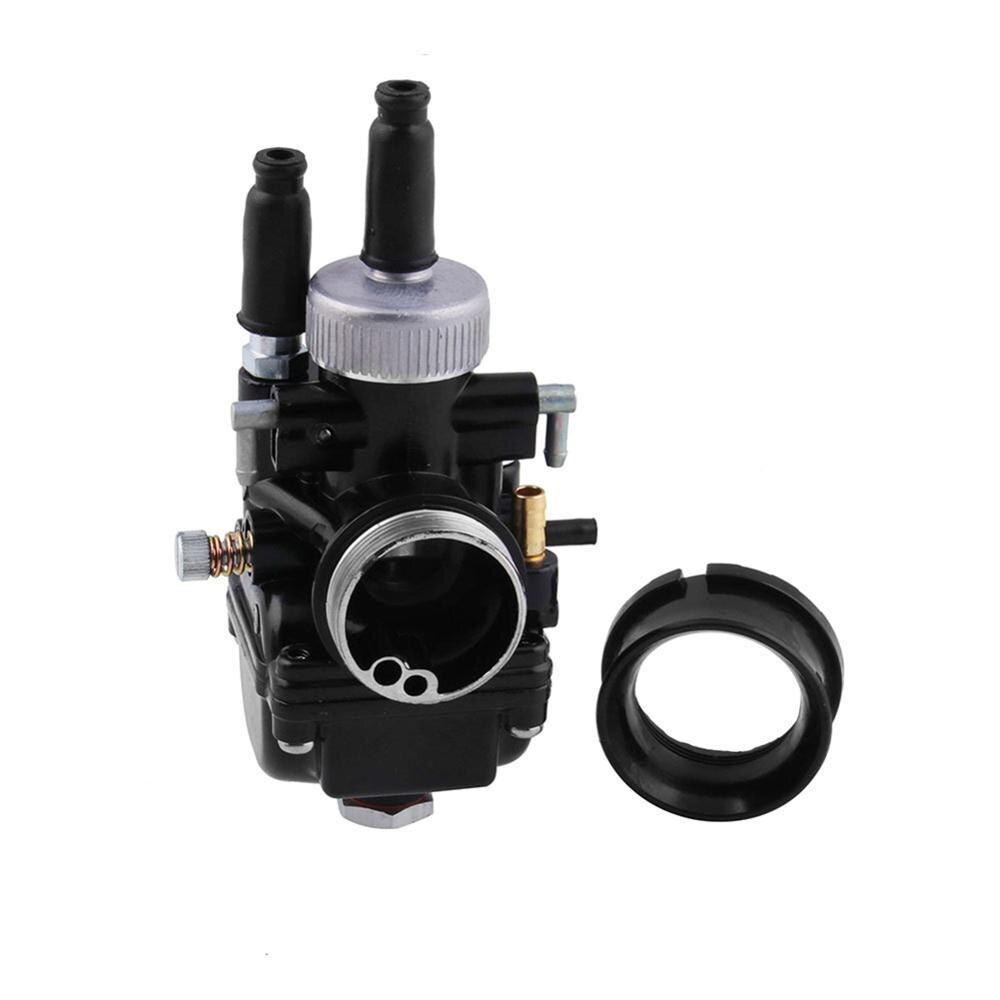 Carburateur Dellorto PHBG 19BS/21BS Racing 2T – 19mm Ou 21mm, Pour Scooter 50cc YQ50, Zone 51, Ark 50 LC - 13