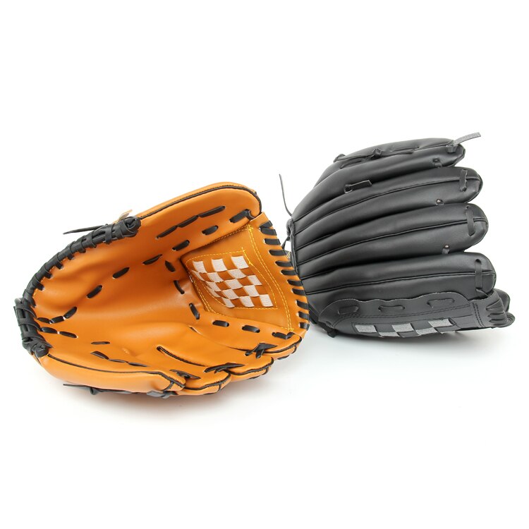 Spiele Ich bin freien freundlicher Sport Spielzeug Baseball mit Tragetasche Aluminiumlegierung Holz Schläger, Pu-leder Handschuh, 9 &#39;&#39;Weiche Baseball Spielzeug