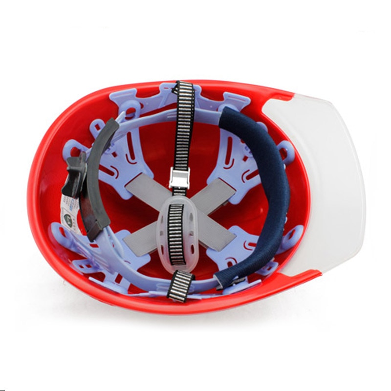 Casque de sécurité haute tension 10kv, isolant, pour électricien, travail de Construction, casques d&#39;assurance