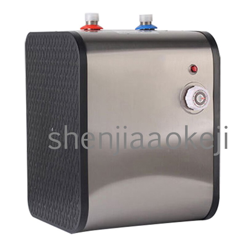Household desktop straight drink water heater Instant water machine speed water dispenser electric heating water machine: AU Plug