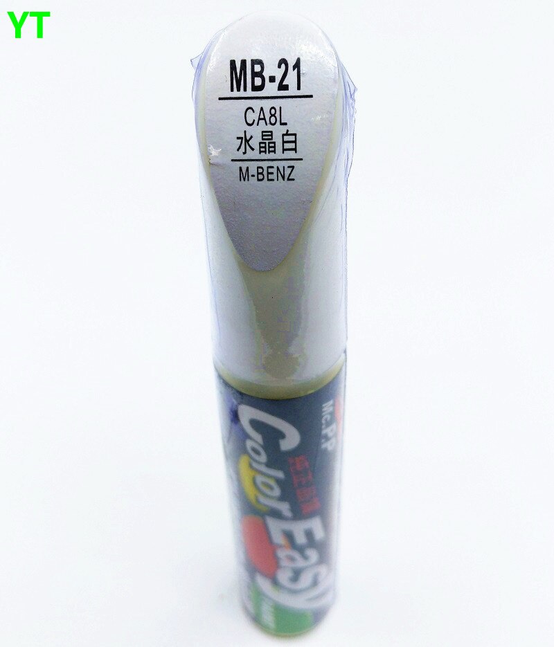 Car scratch repair pen, auto paint pen for Mercedes-Benz C E class, GLA GLK,car painting pen